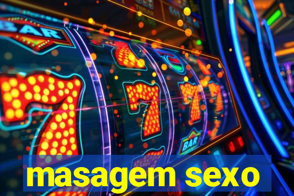 masagem sexo